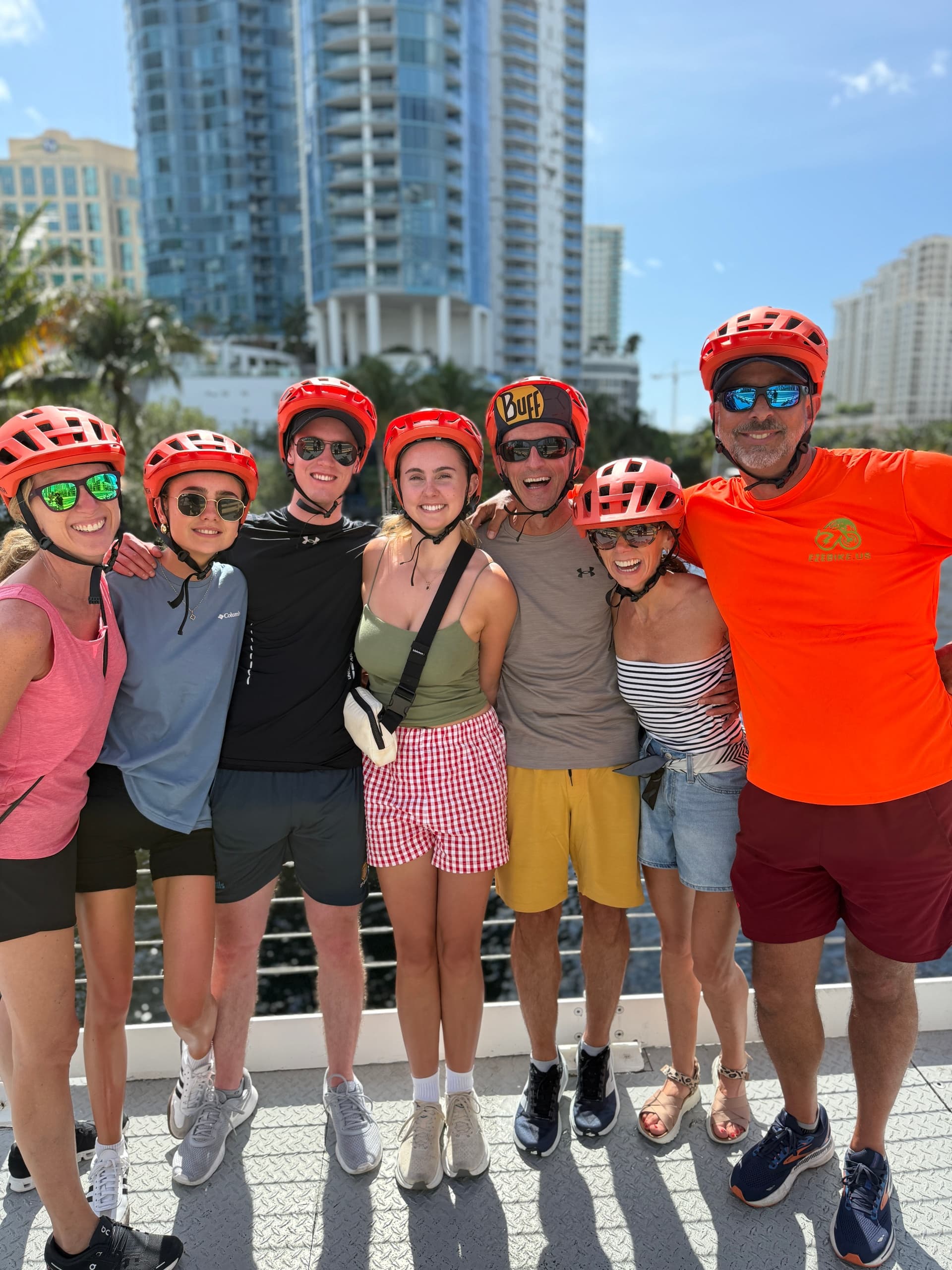 Ezebike team