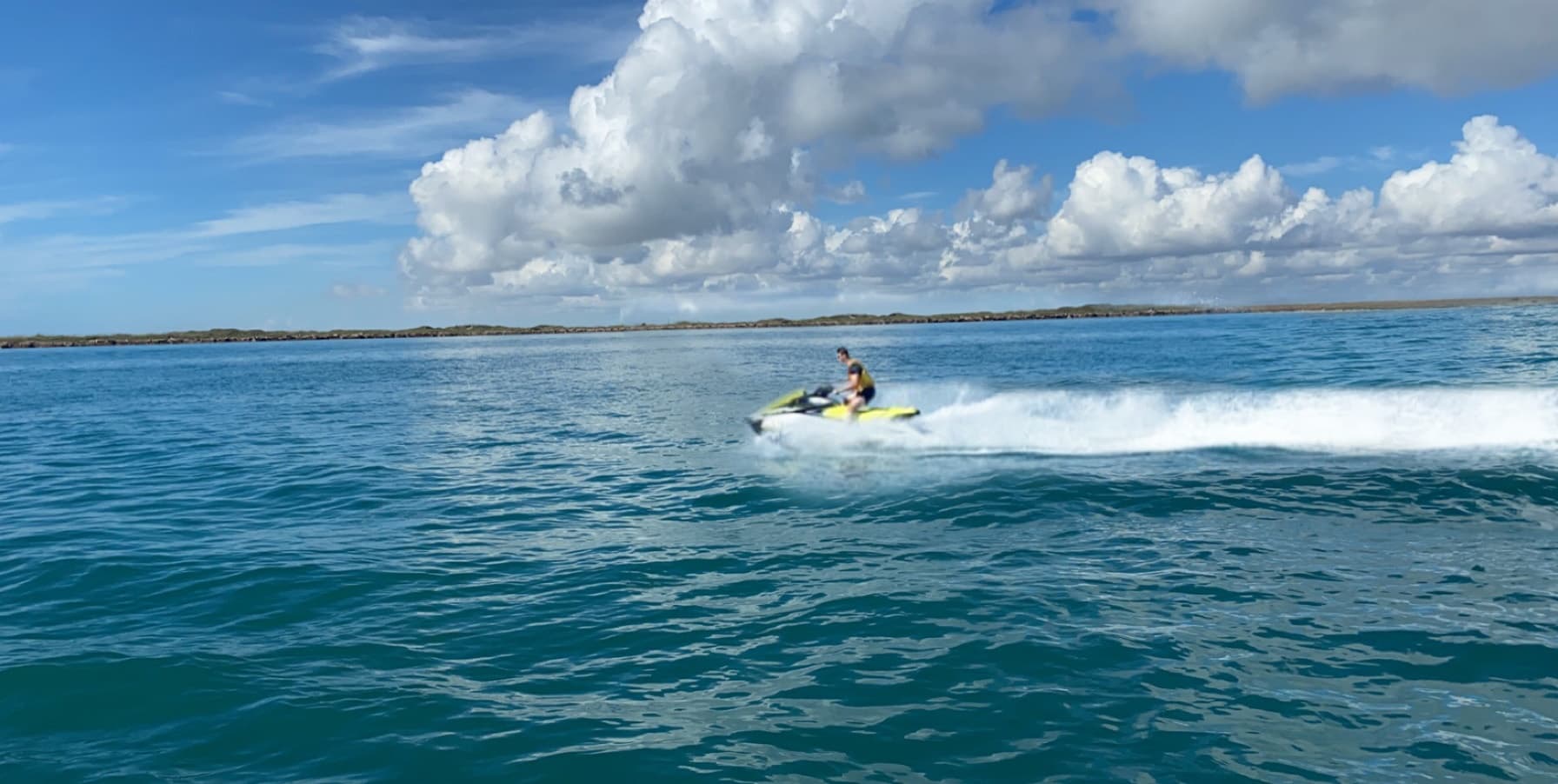 Thrilling Jet Ski Rentals on South Padre Island