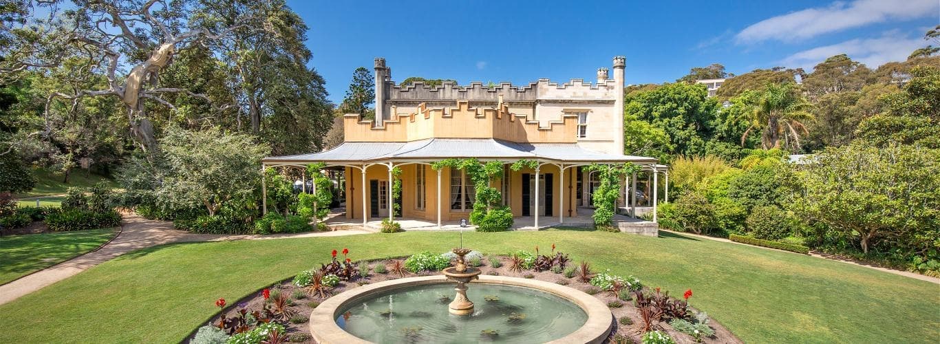 Land Adventures: Private Watsons Bay & Vaucluse House Tour