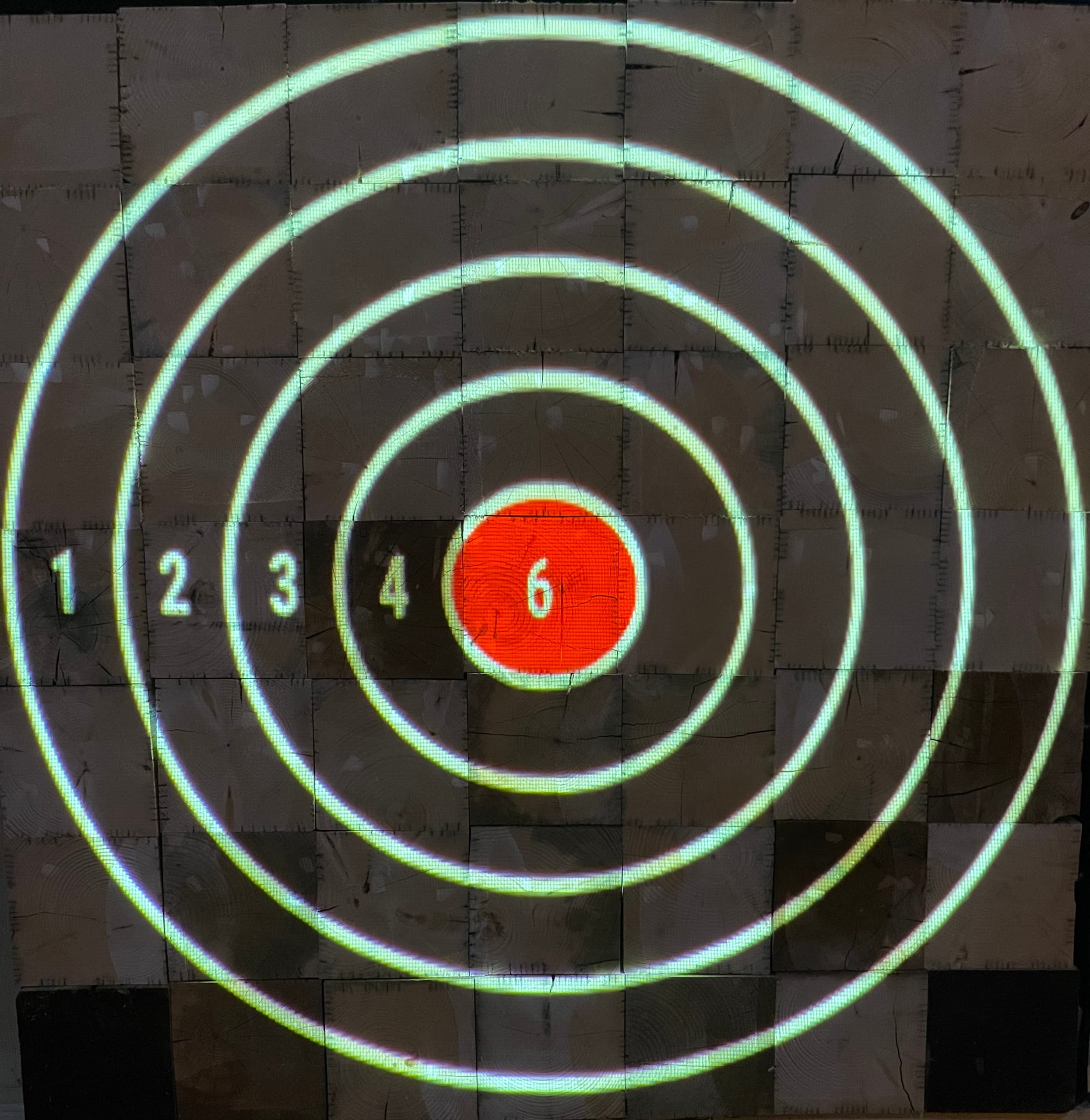 Axe Throwing Thrills at SixOneSix Entertainment Medicine Hat