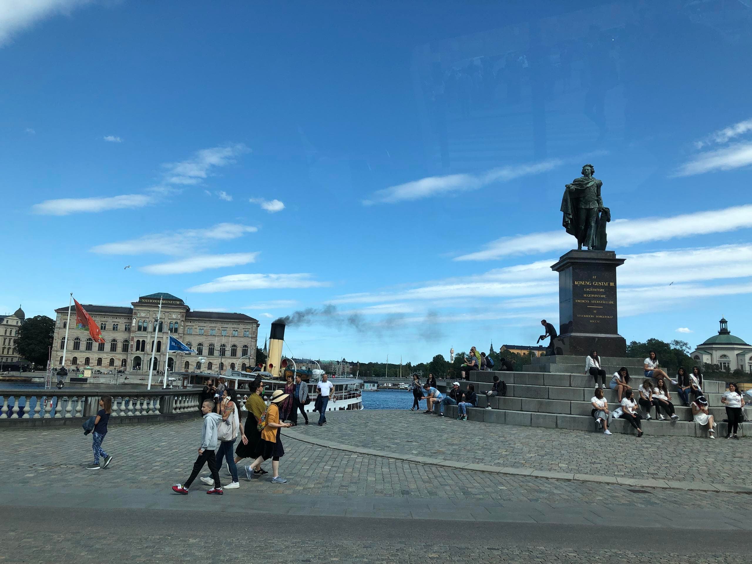 Historical Walking Tour of Stockholm by The Bloody Stockholm Tour