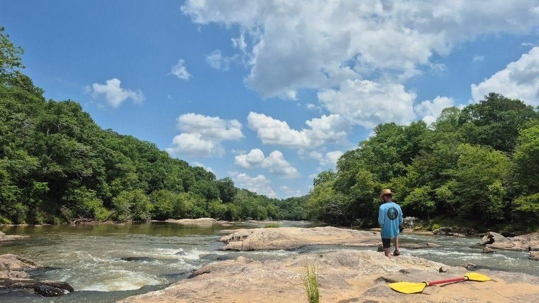 Broad River Kayak Trip to The Sandbar — Half-Day Paddle & Riverside Relaxation photo 3