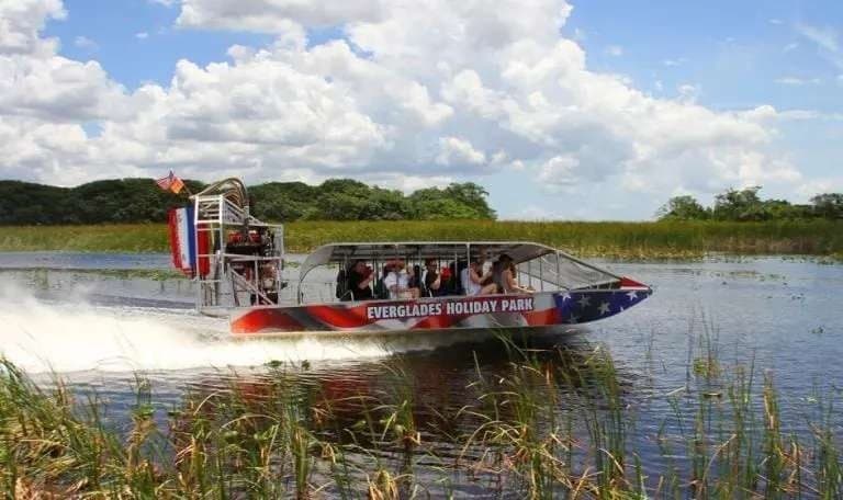 Private Everglades VIP Airboat Tour from West Palm Beach with Hotel Pickup photo 1