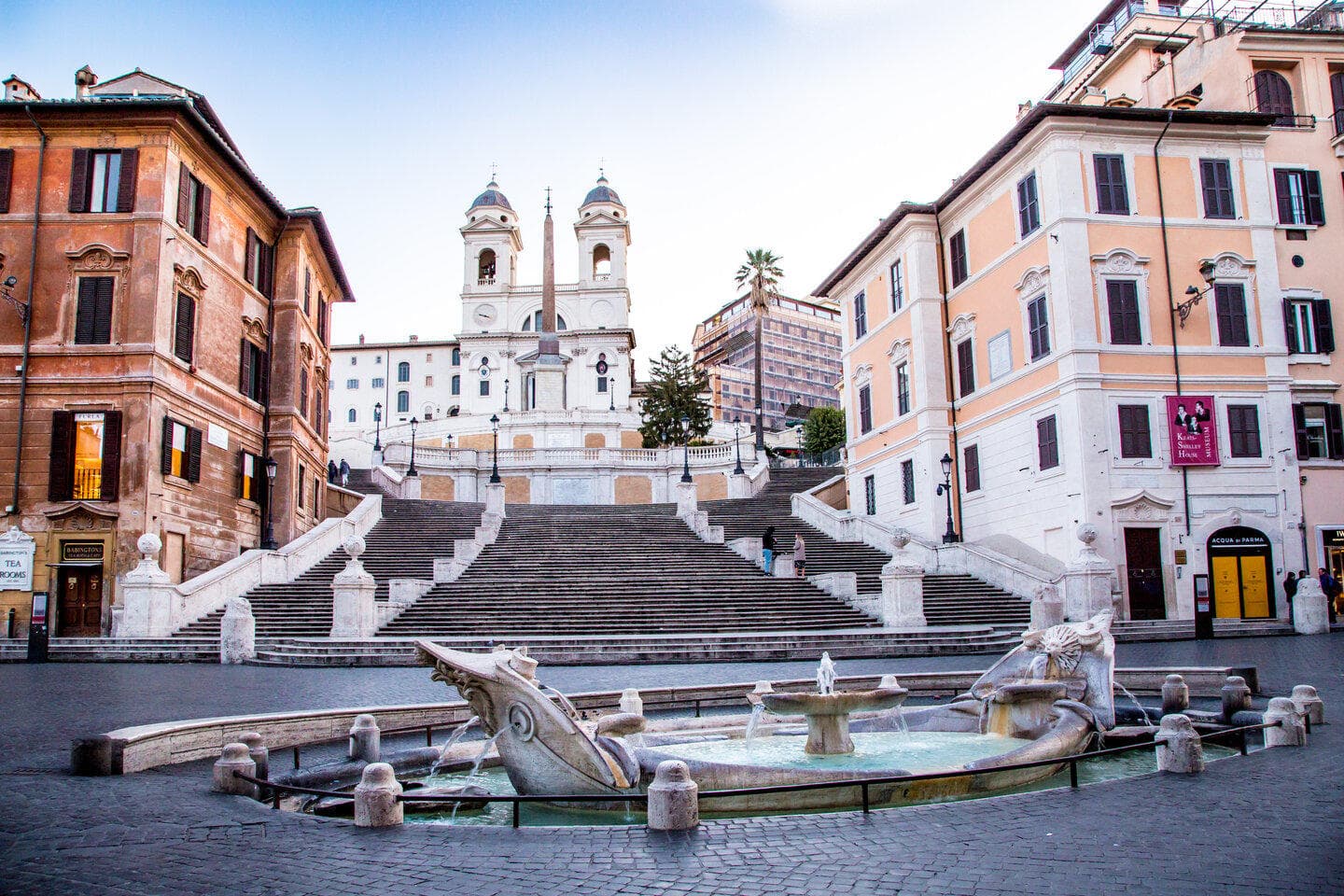Private Full Day Tours in Rome with Roman Vacations