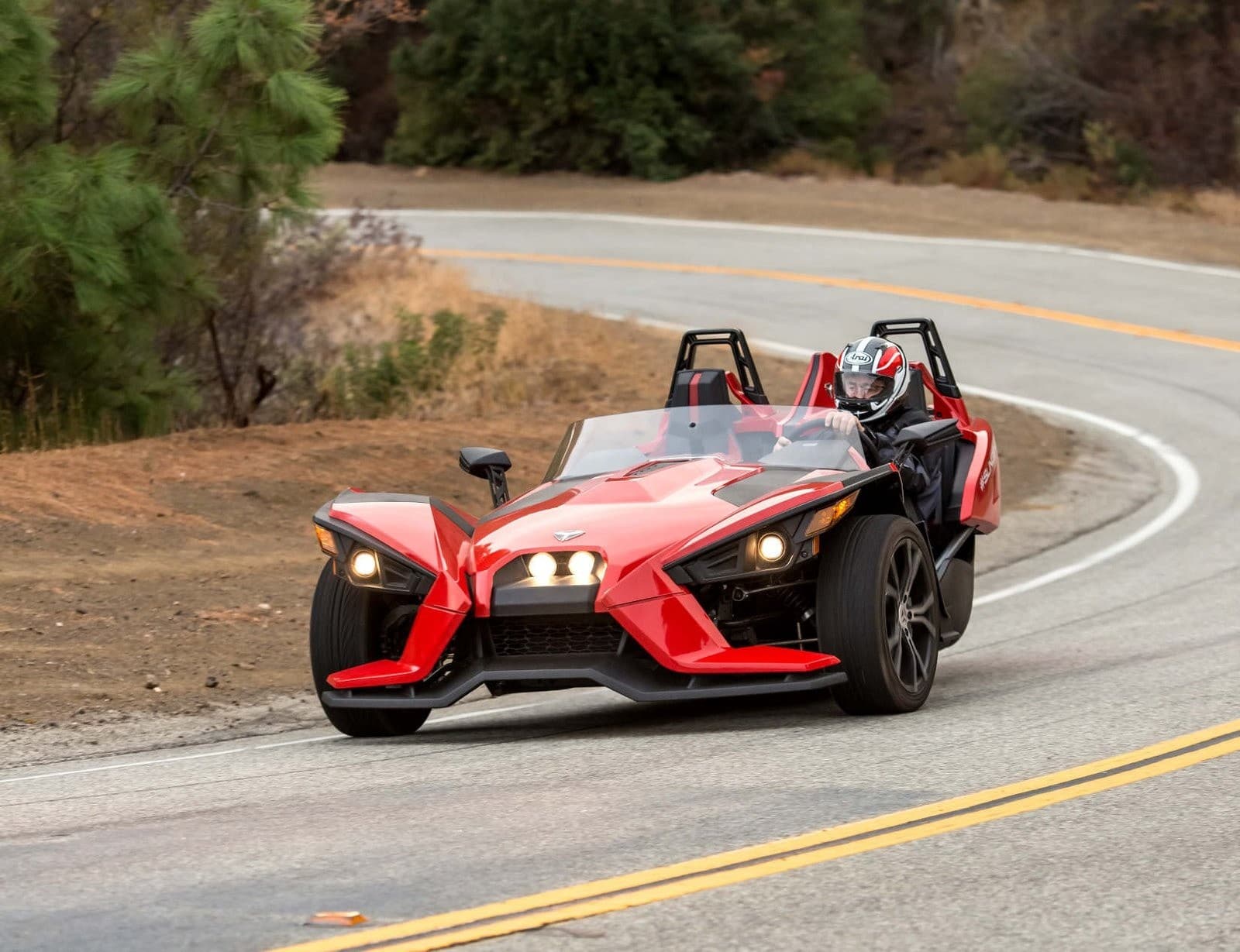 2026 SL Slingshot Rental: Paterson Open-Air Drives & Tri-State Scenic Routes