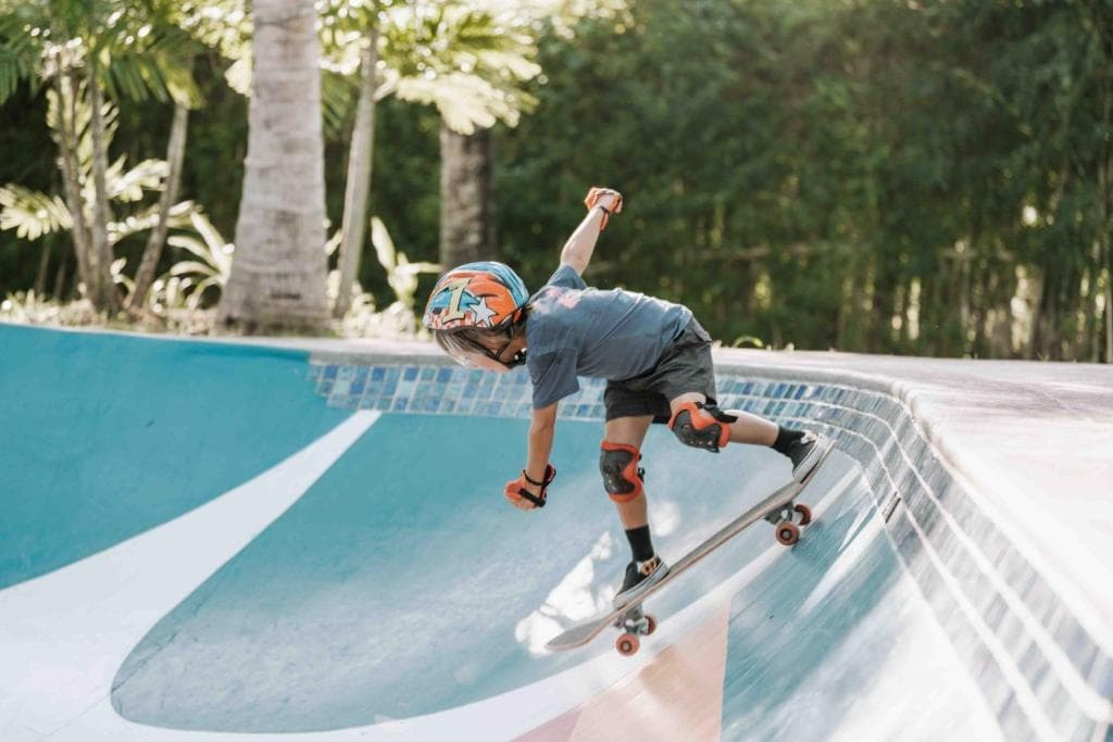 Skating Keramas: Five Days of Bali Skateparks with Chiggy