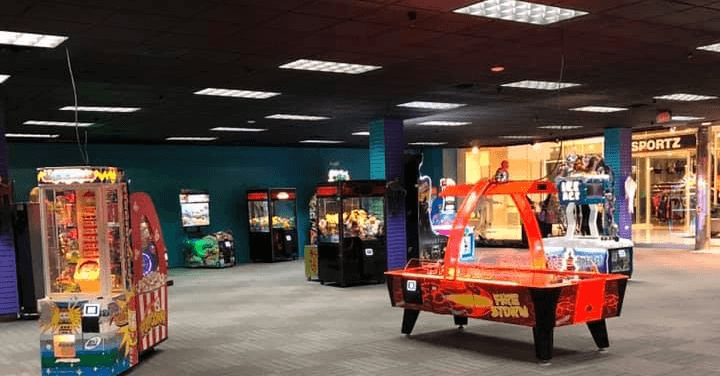 Pandemonium Family Fun Center team
