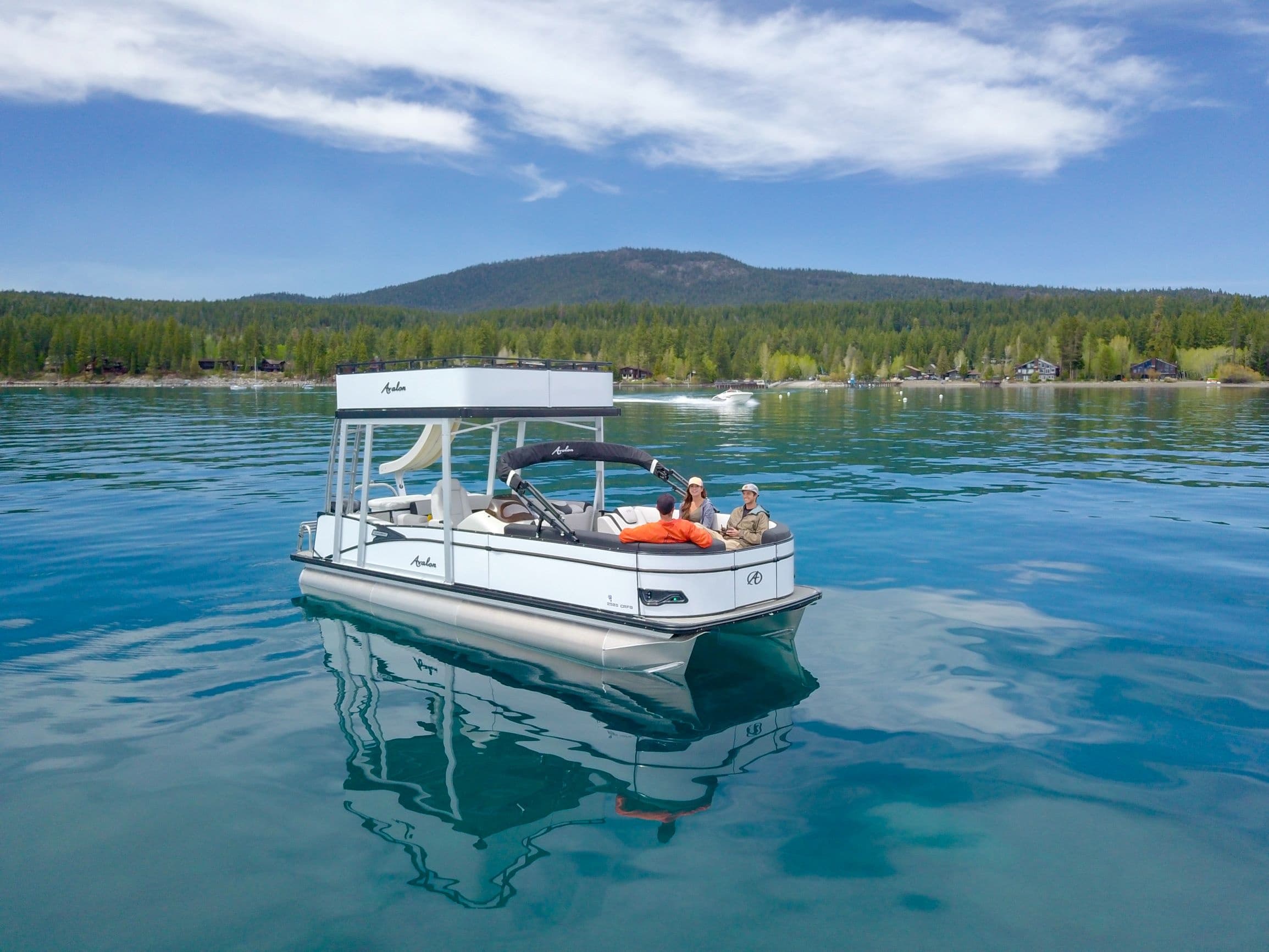 Battle Born Boat Rentals fleet