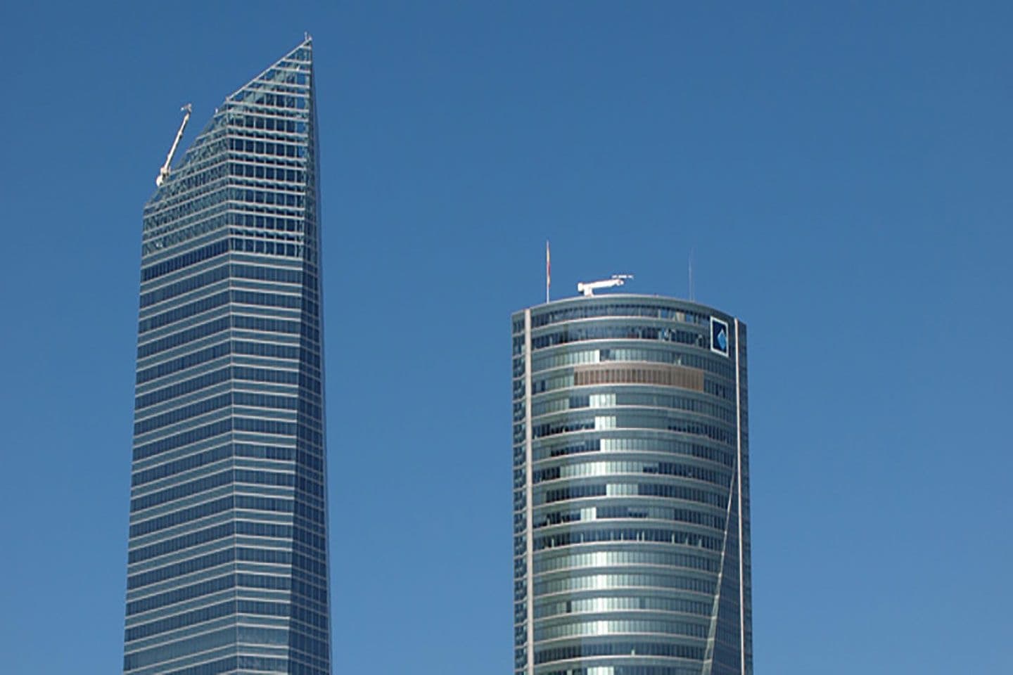 Madrid Skyscraper Tour by Artchitectours in Barcelona