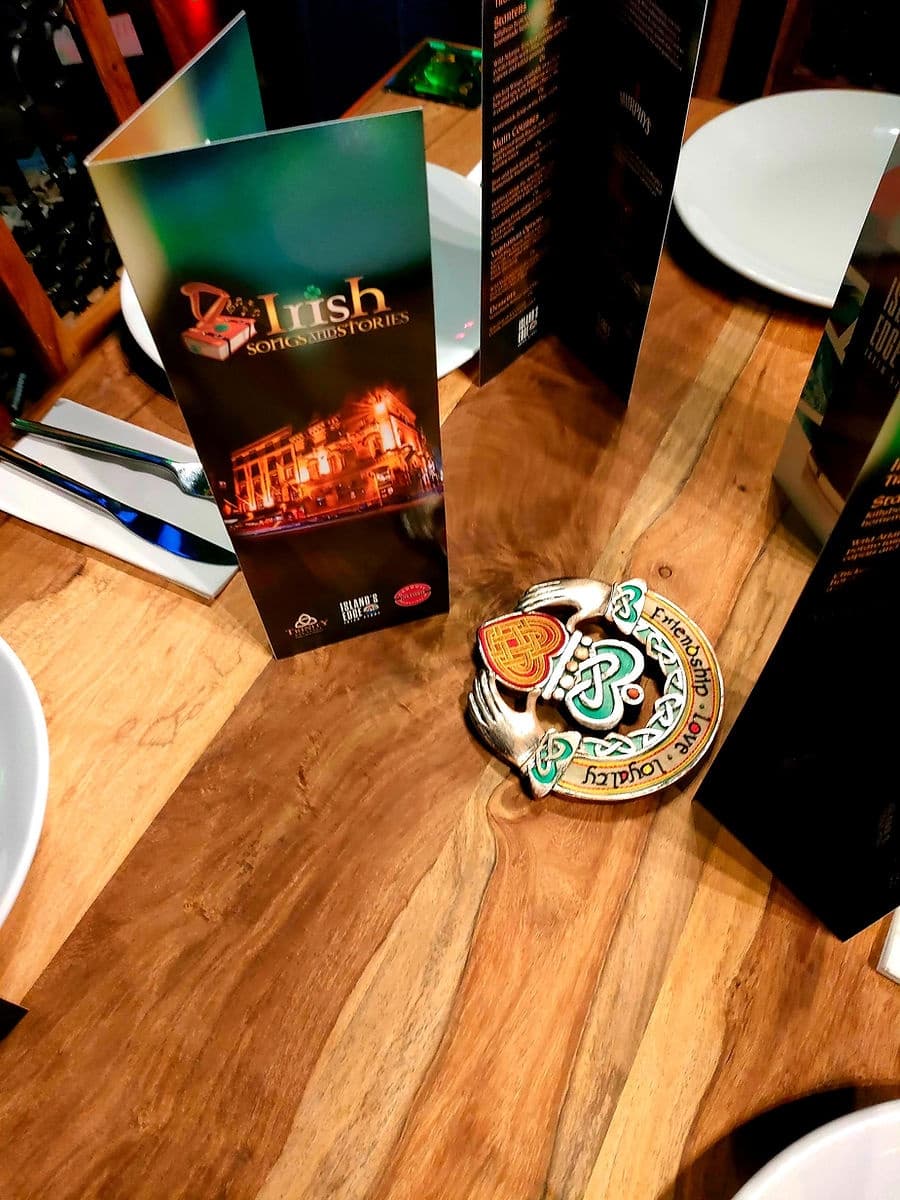 Irish Songs & Stories: Carroll Promotions’ Cultural Feast in Dublin