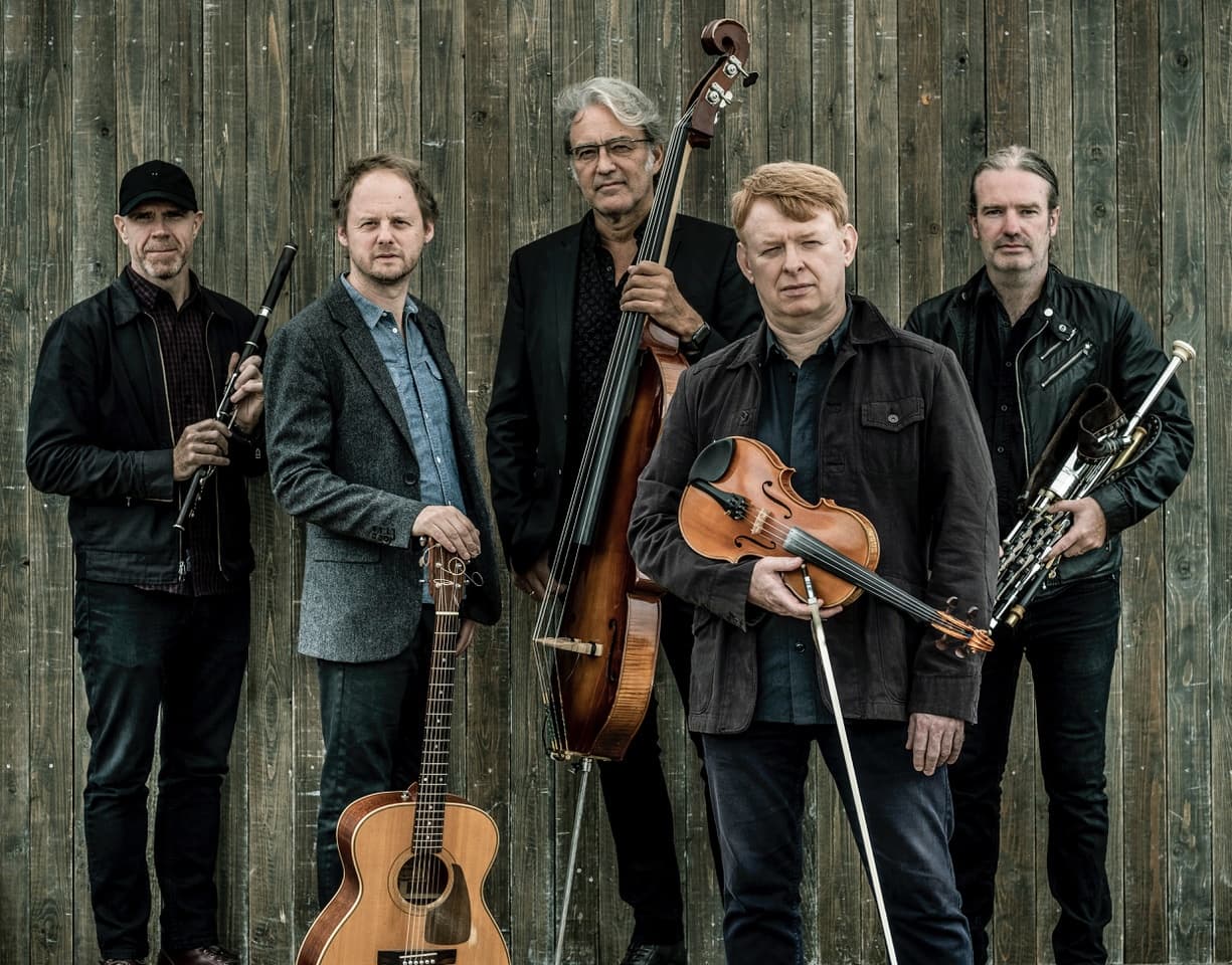 Experience Lúnasa: Belfast's Premier Night of Traditional Irish Music