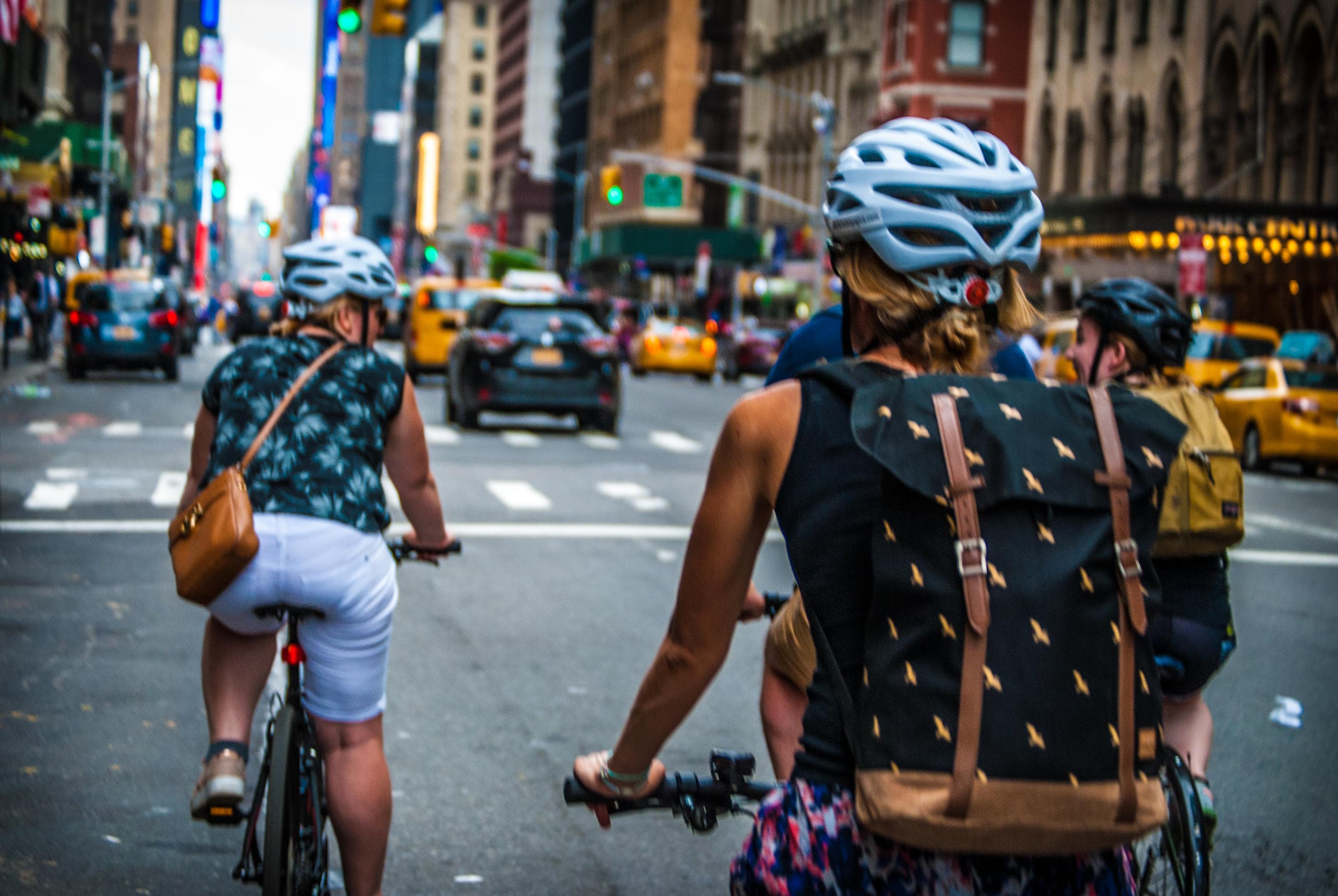 Lower Manhattan Bicycle Tour with Brooklyn Giro Bicycle Tours
