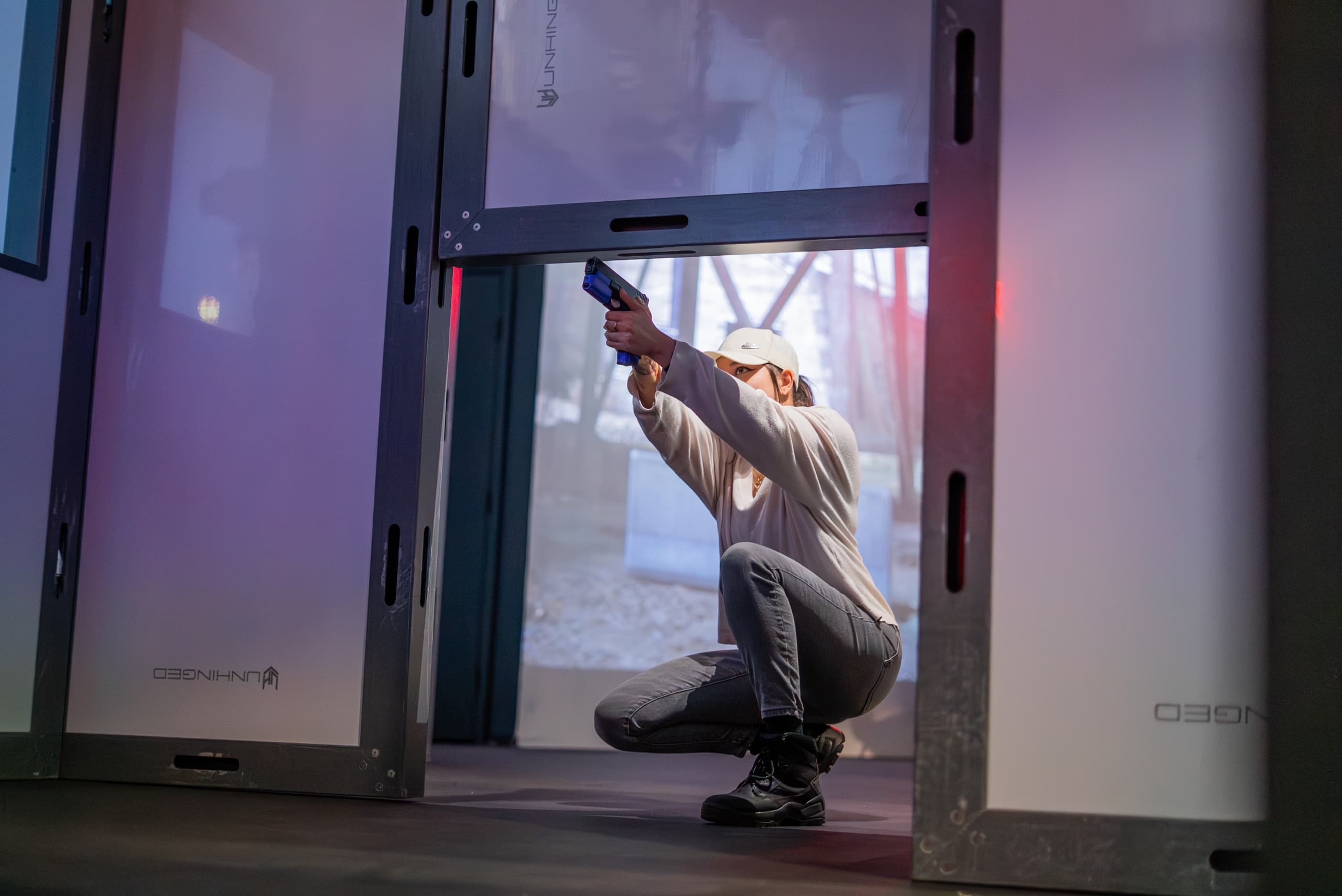 Inside The Underground in Sanford: Decision Tactical's High-Octane Tactical Bar Experience photo 4
