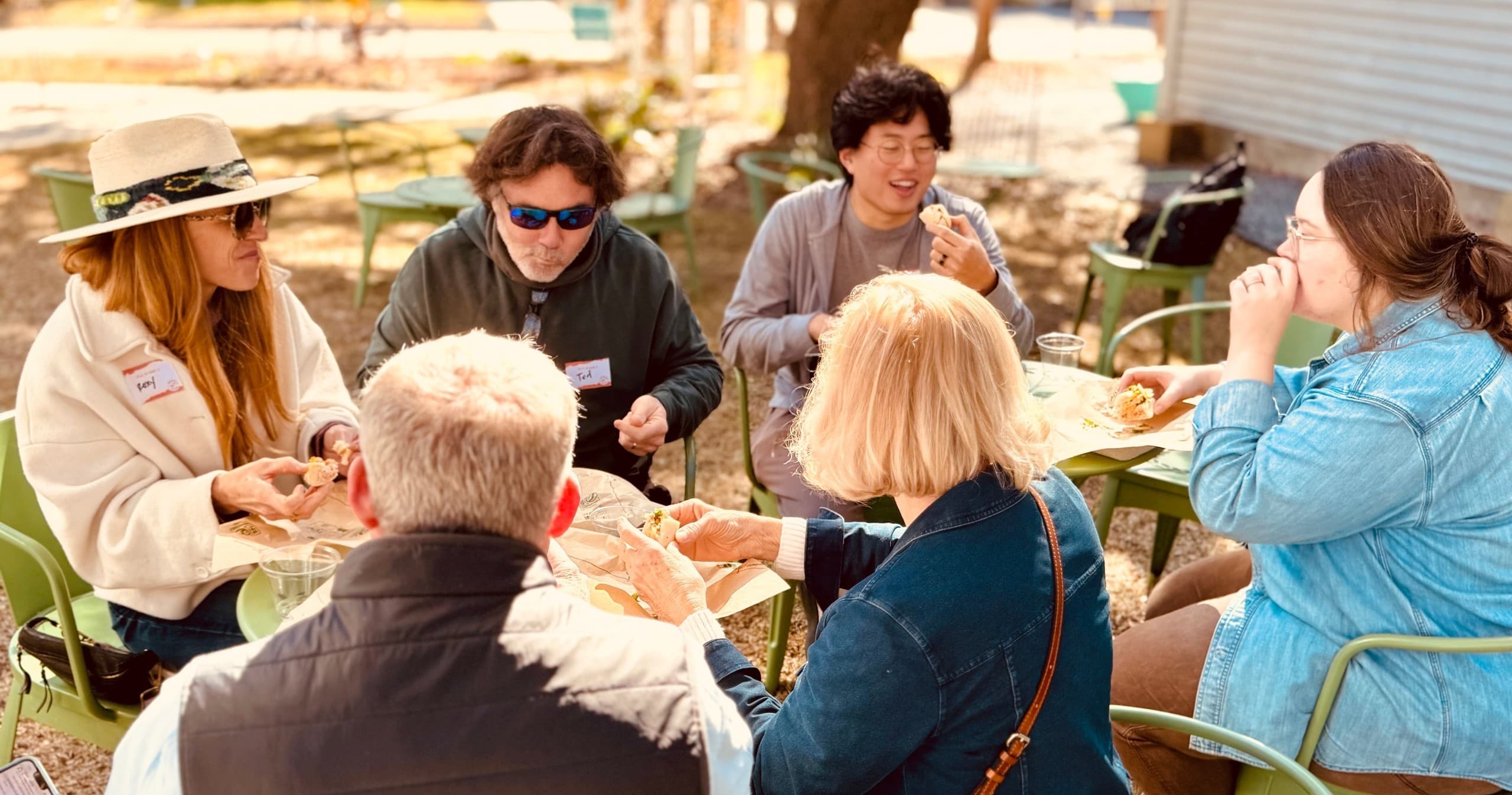 Savor the Coast Food Tours team