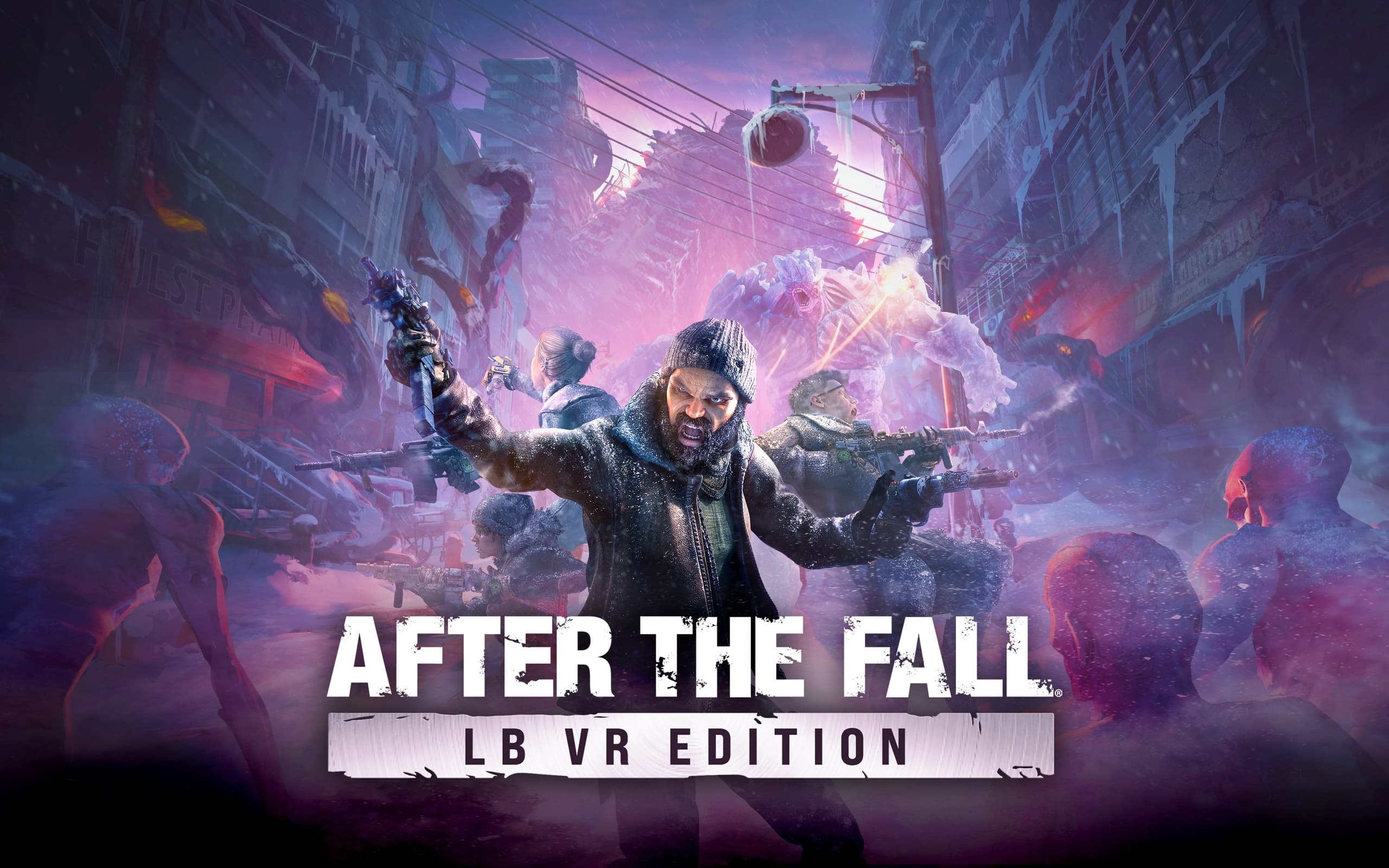 Immersive VR Zombie Shooter at Omescape London