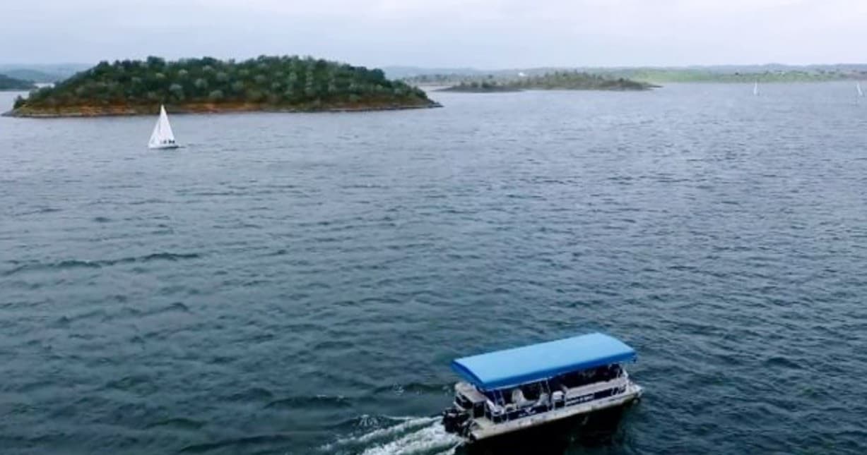 Water Activities with Alquevatours at Alqueva Lake