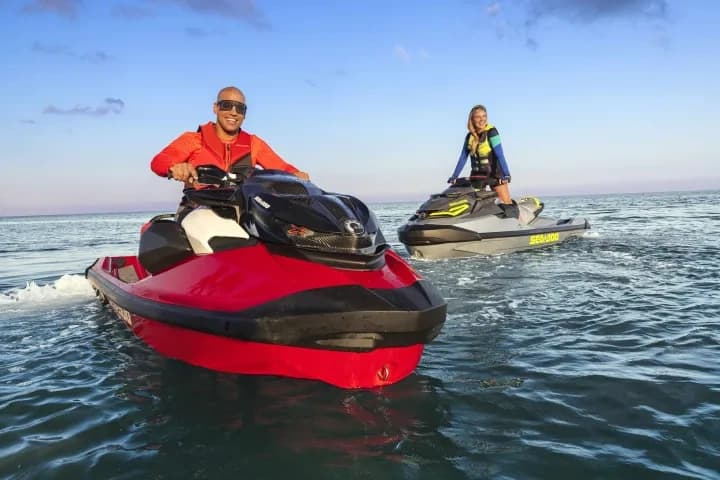 Thrilling 1hr Jet Ski Adventure in North Myrtle Beach, SC