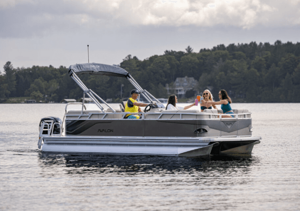 Water Activities with Countess Cara: Lake Adventures