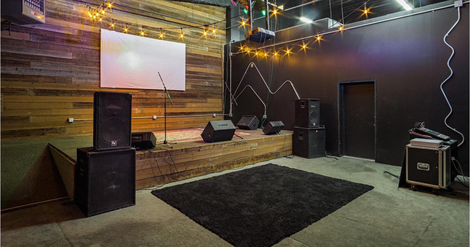 Pro Rehearsal Sessions with Studio Rehearsal Spaces Denver