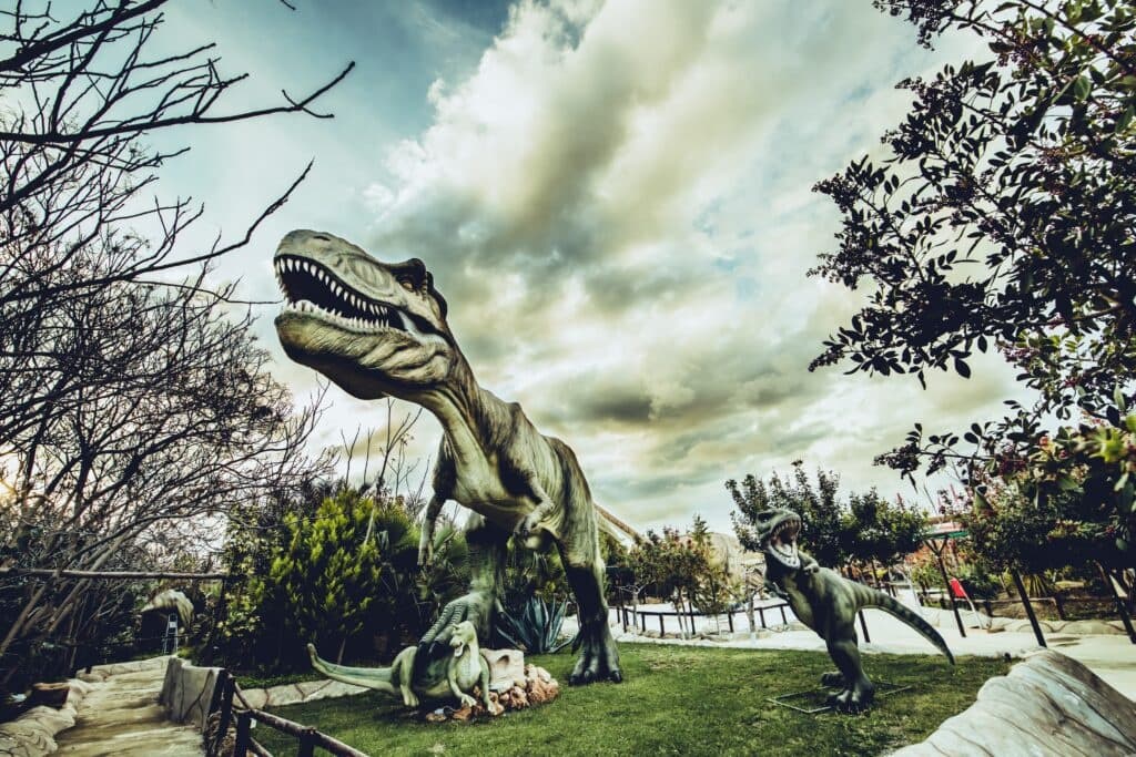 Dinosauria Park Adventure at Greece’s Discover Parks