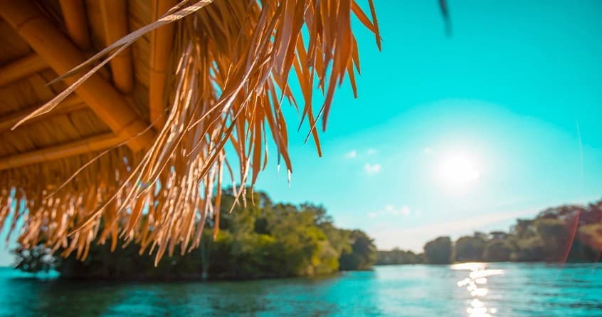 Sunset Day Cruise with Nautical Tiki Cruises in Islamorada