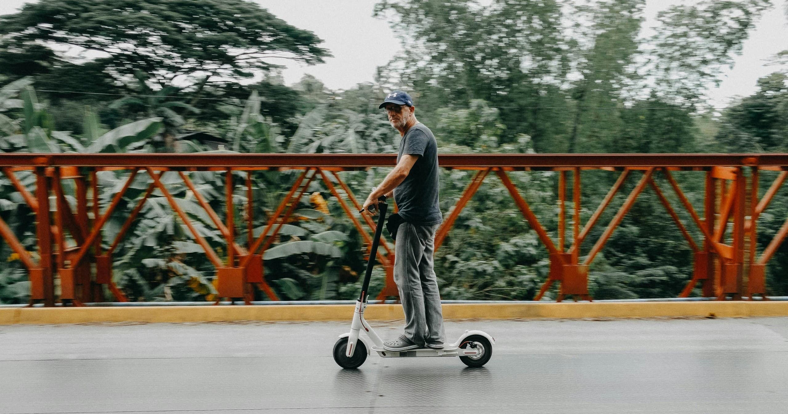 Land Adventures with Park City Scooters