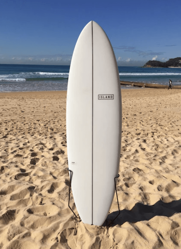 Island Surf Board Rentals in Kahuku, Hawaii