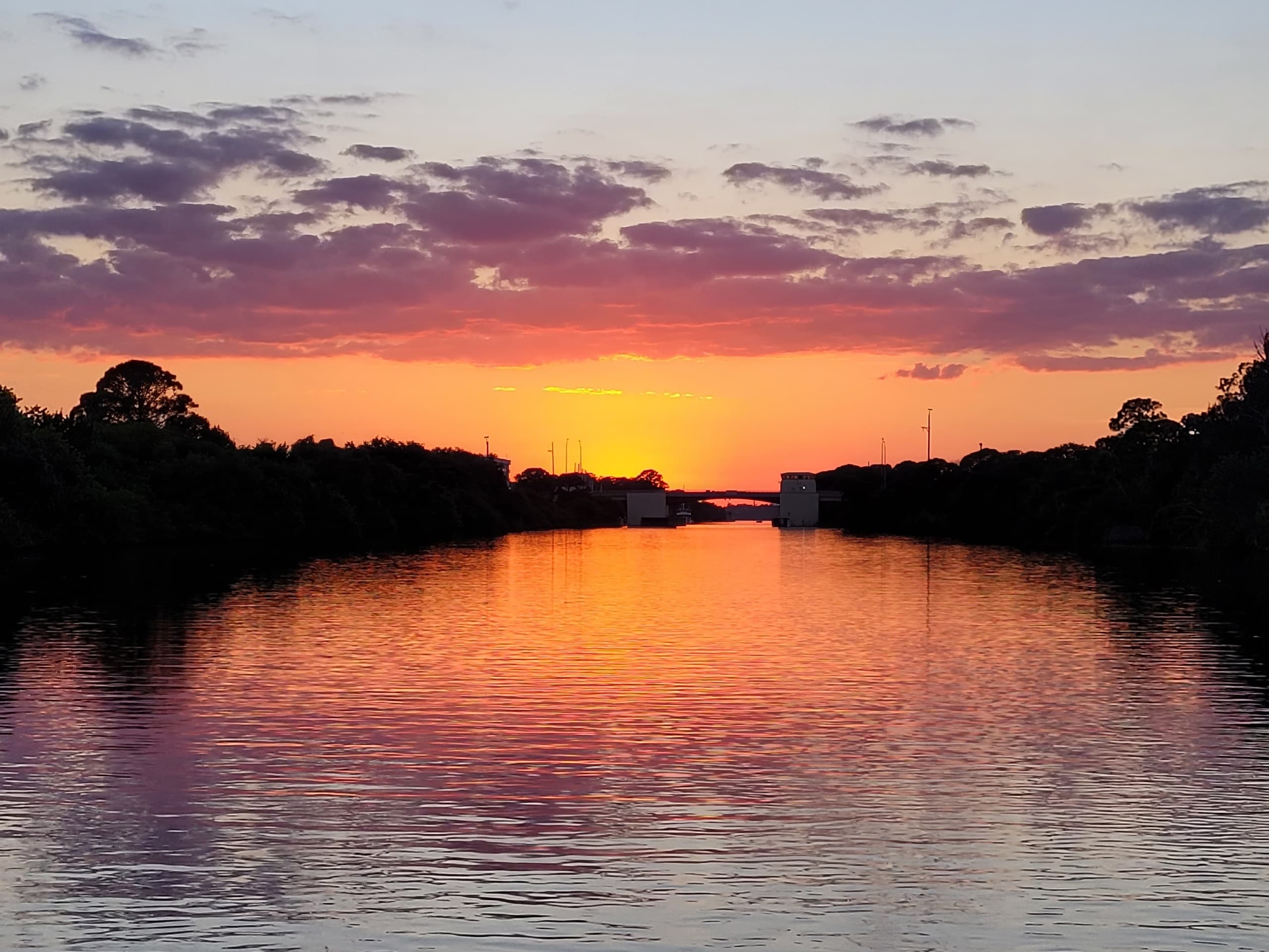 Sunset Boat Tour at Cocoa Beach – Florida’s Perfect Evening Escape