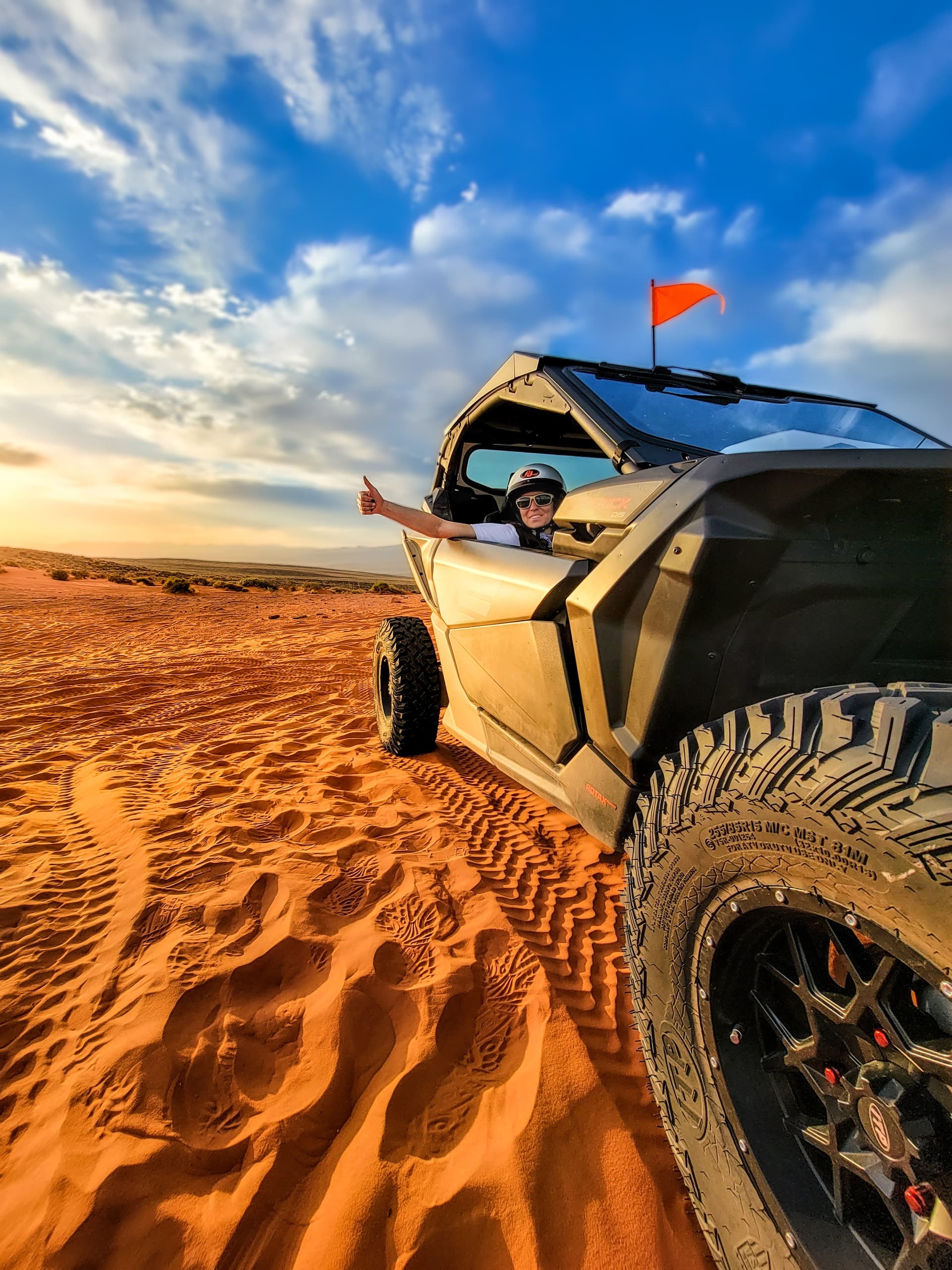 Backcountry Adventure Tour in Hurricane, Utah