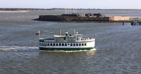 Signature Lunch Cruise