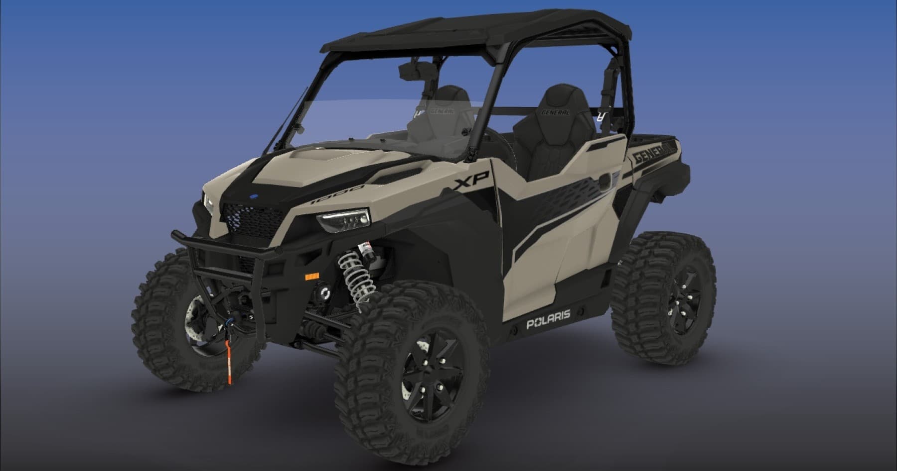 Adrenaline-Fueled Polaris GENERAL Ride with Great Outdoors Adventures in Sedalia
