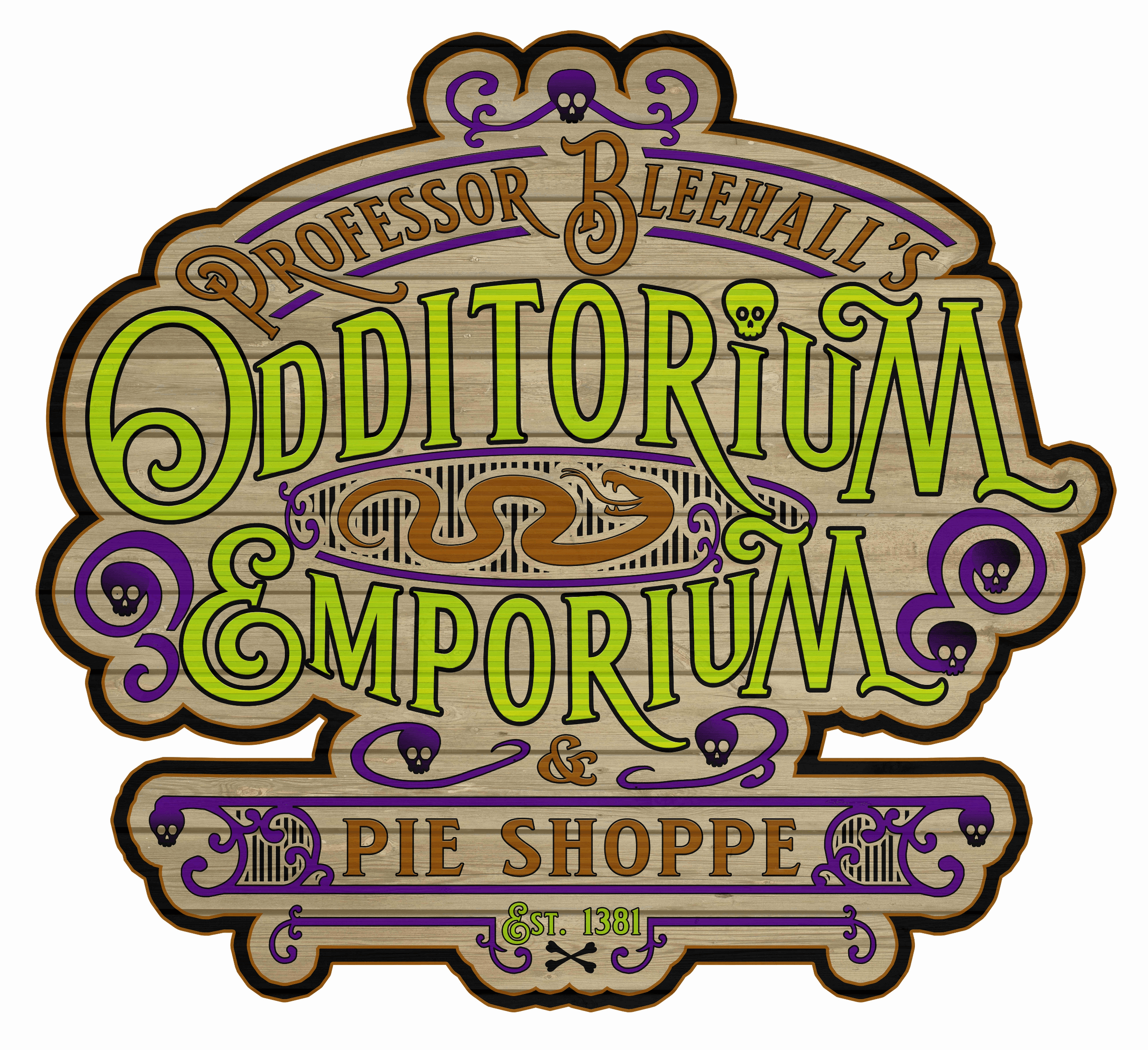 Escape Room Adventure at Professor Bleehall’s Odditorium in Novi