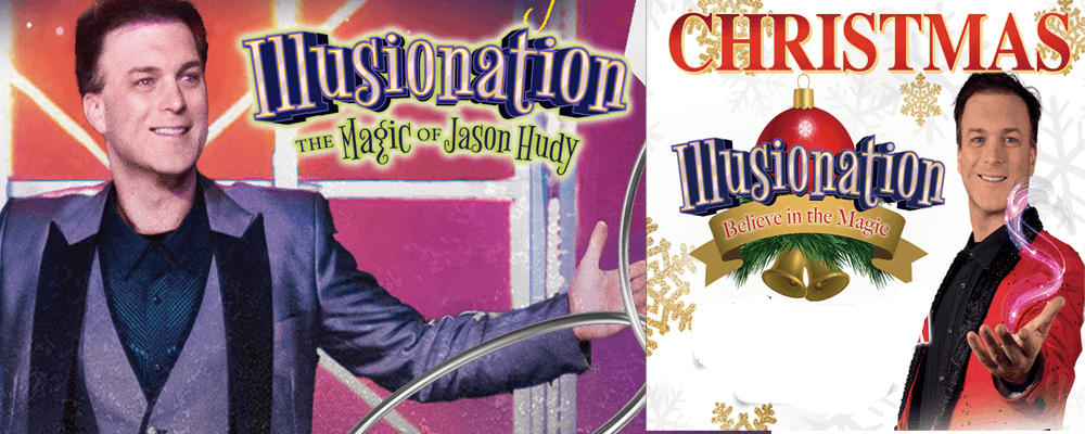 Illusionation Magic Show at Mountain of Entertainment Theater