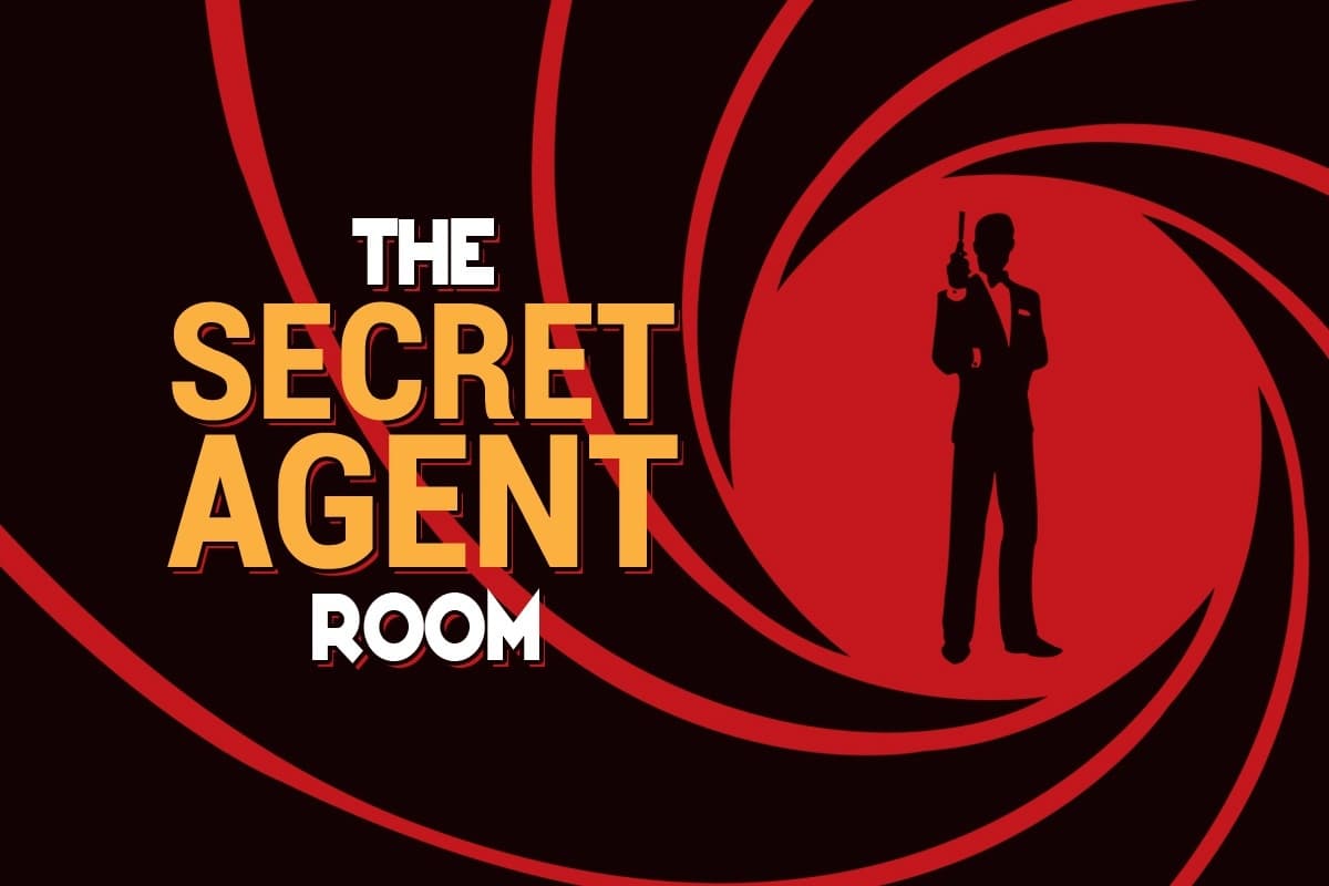 Secret Agent Escape Adventure in Cave Springs, Arkansas