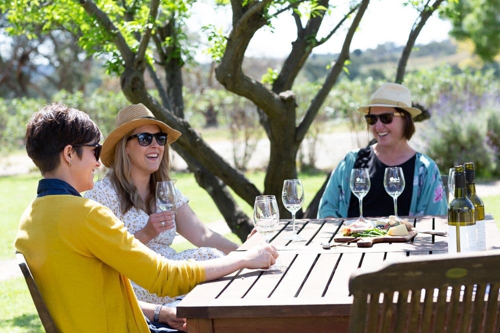 Culinary & Vineyard Tour at Indigo Vineyard