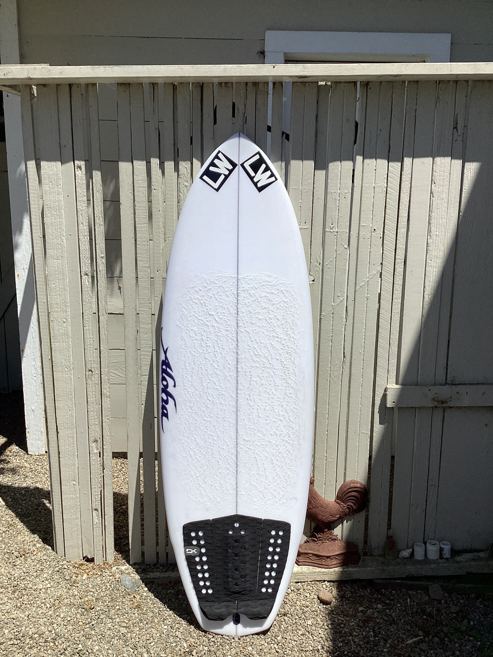 Live Water Surf Shop fleet