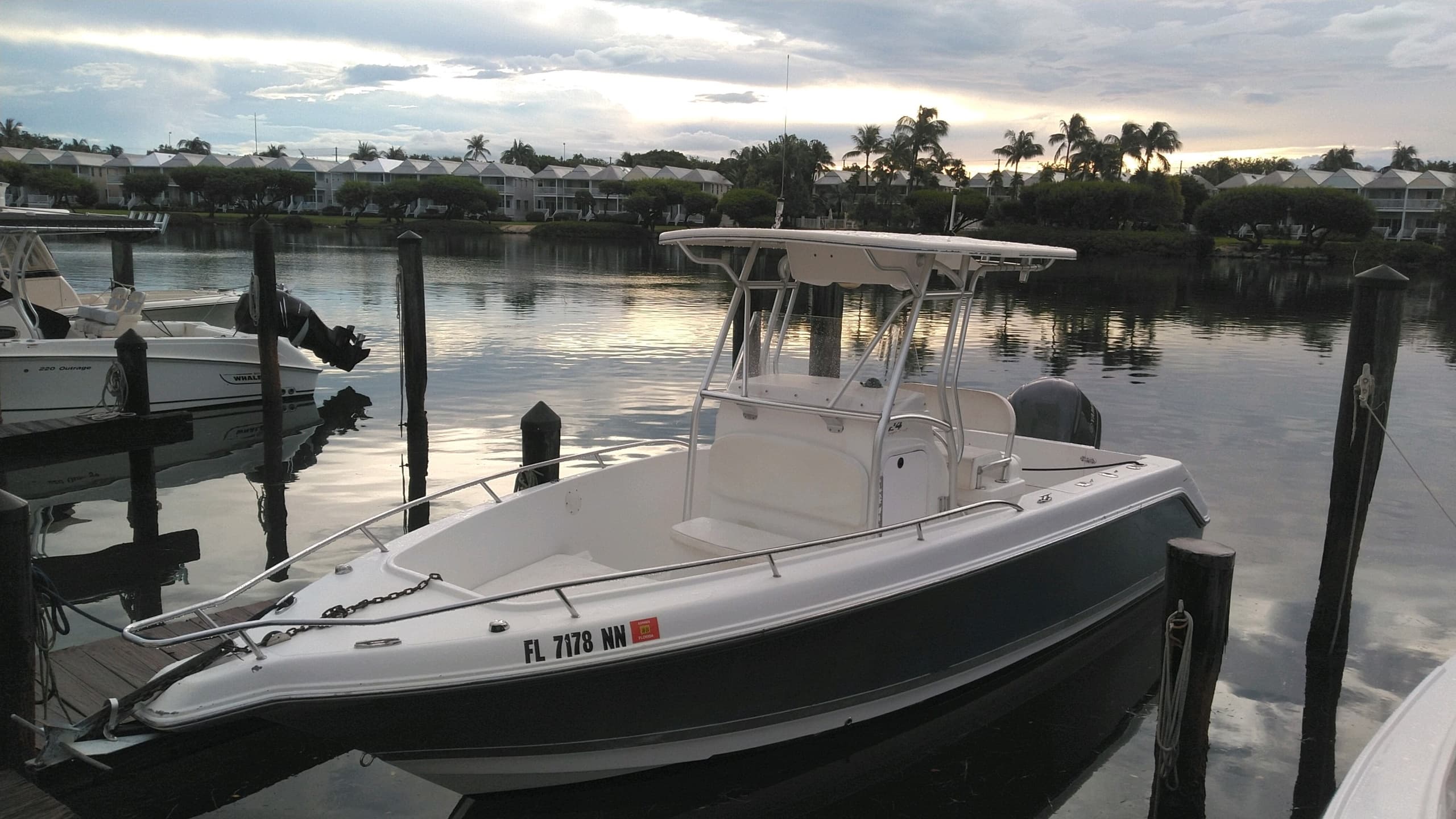 Proline Supersport CC: Fishing & Diving Adventures from Marathon, FL