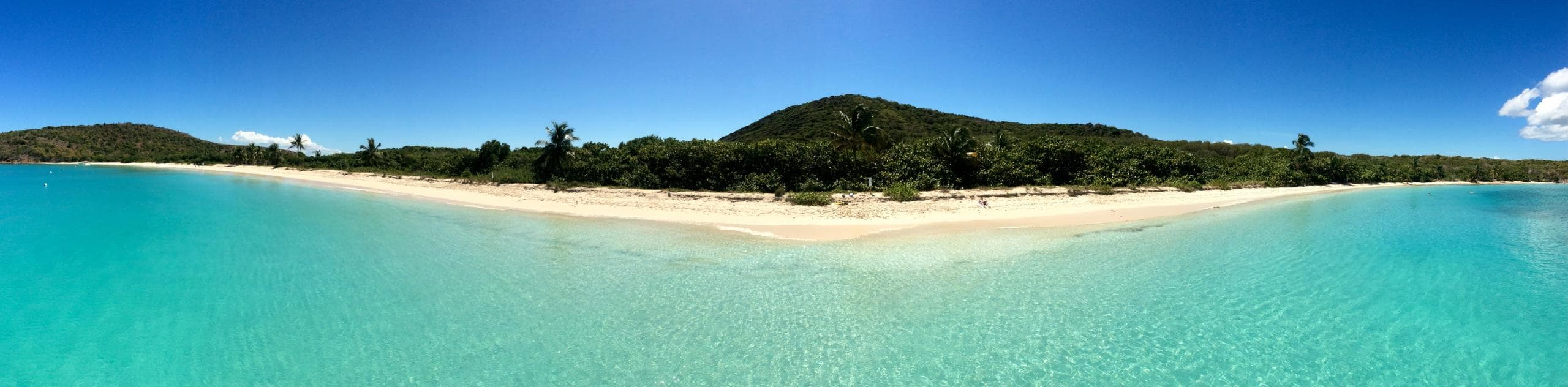 Private Culebra Snorkel & Beach Tour from Fajardo