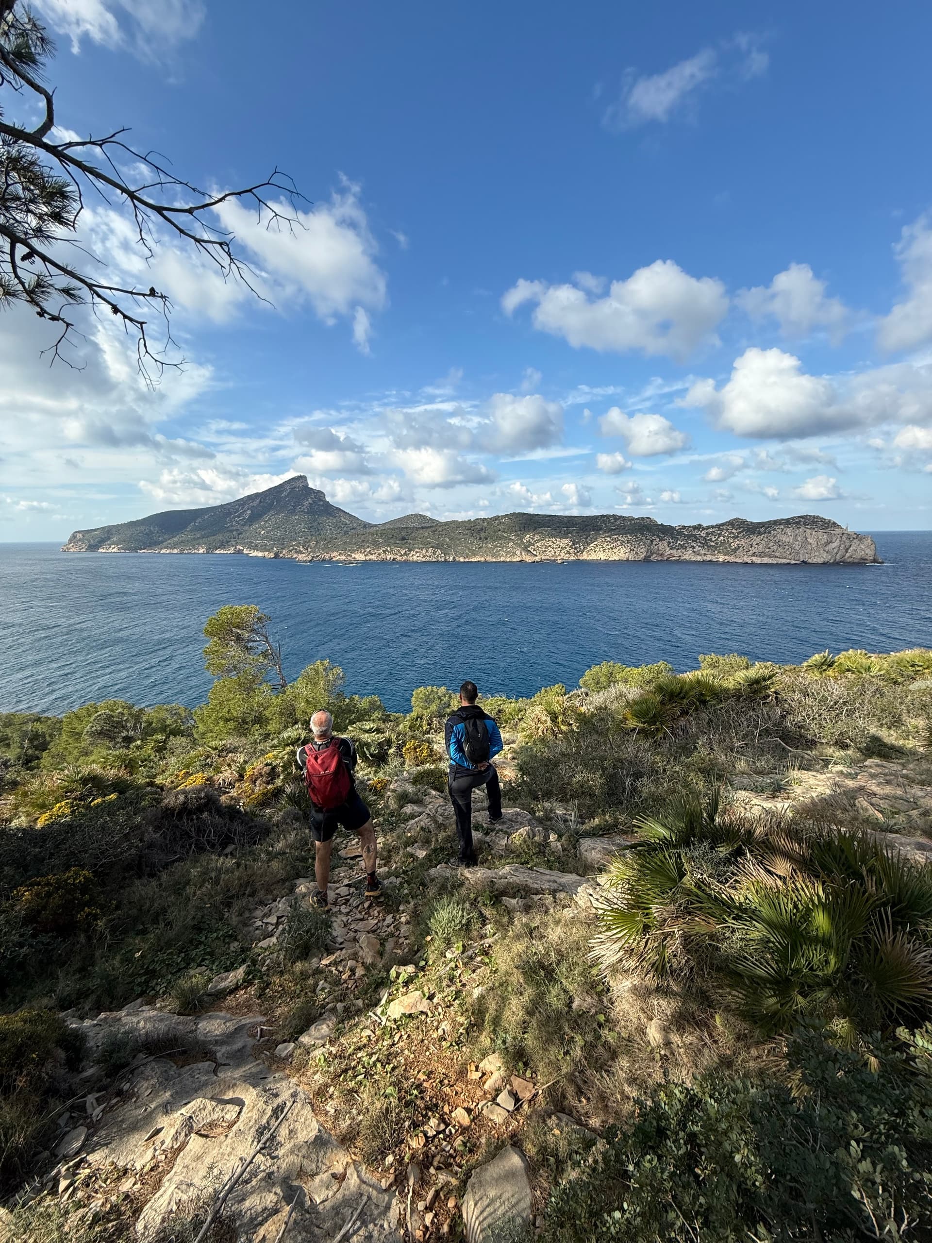Lunar Stones Hike Station: Sardinia Adventure with Ibiza Hike Station