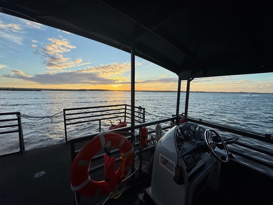 Palm Valley Sunset Cruise: Intracoastal Sunset Sail & Dolphin Watching from Ponte Vedra Beach photo 4
