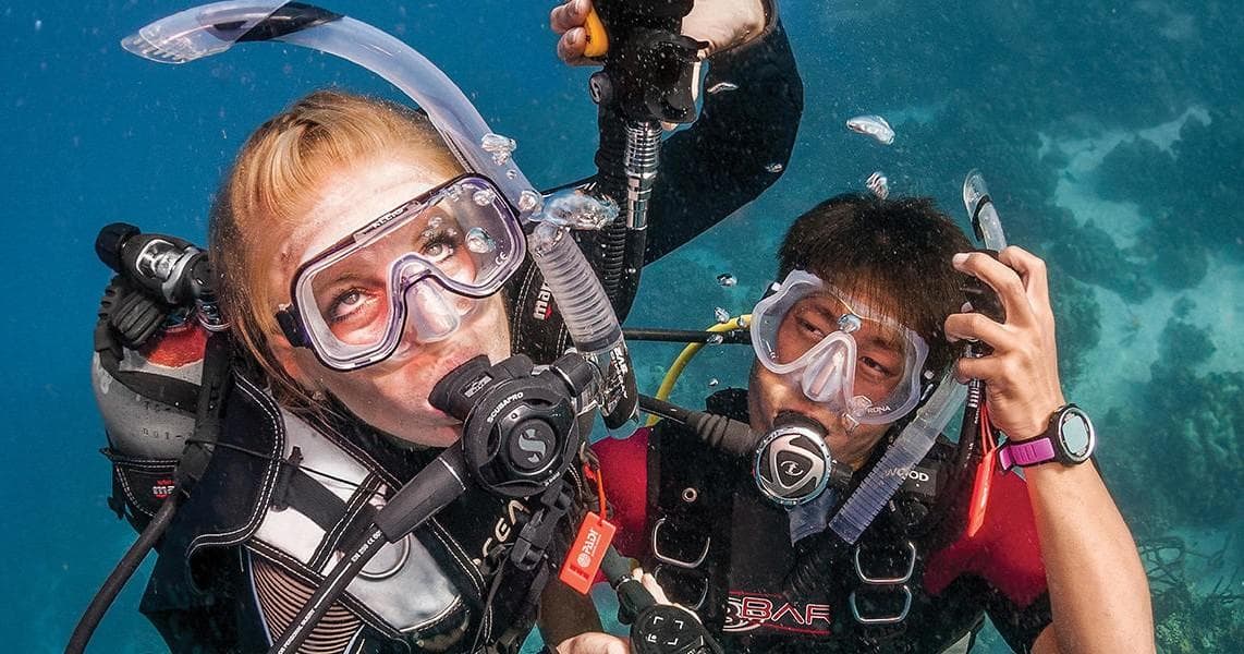PADI Divemaster