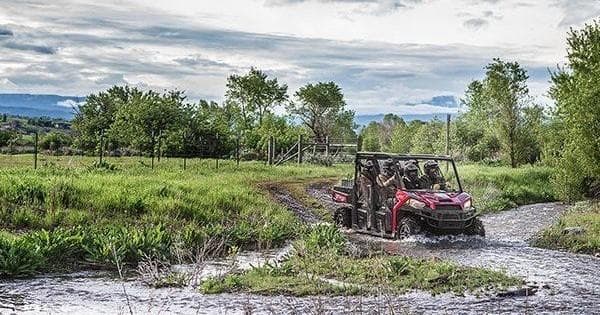 Three Day ATV/UTV Rental