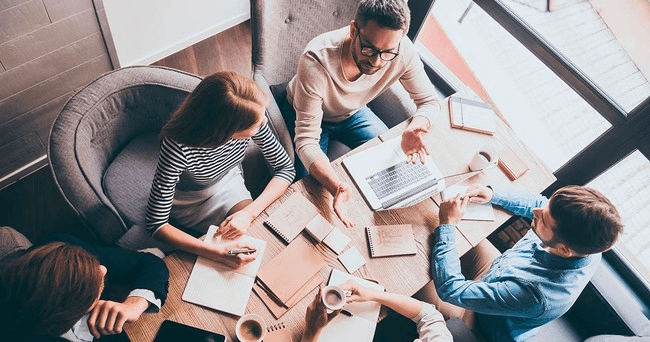 Team-Building Challenge at The Perfect Pitch