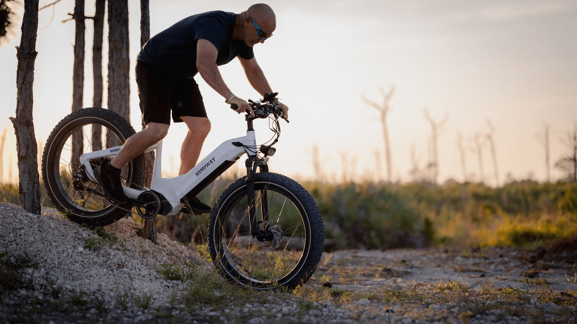 E-Bike Rentals at Royal Anchor Resort — Scenic Rides Near Town