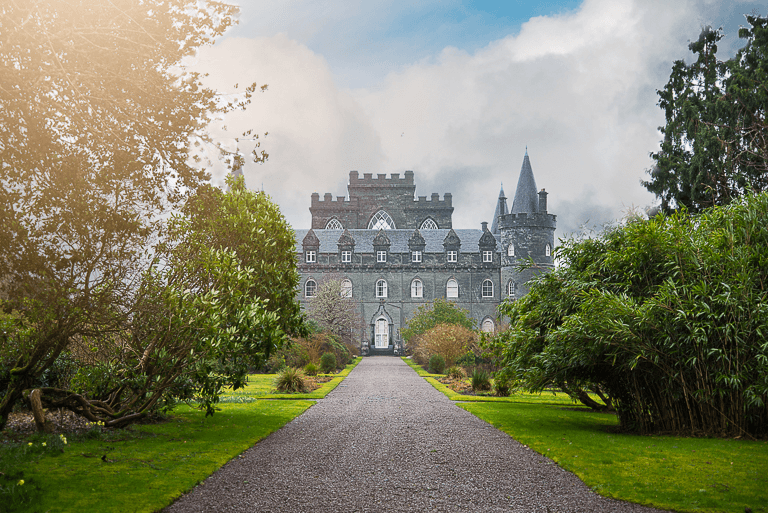 Inveraray Shore Tour: Alba Experiences' Scottish Countryside