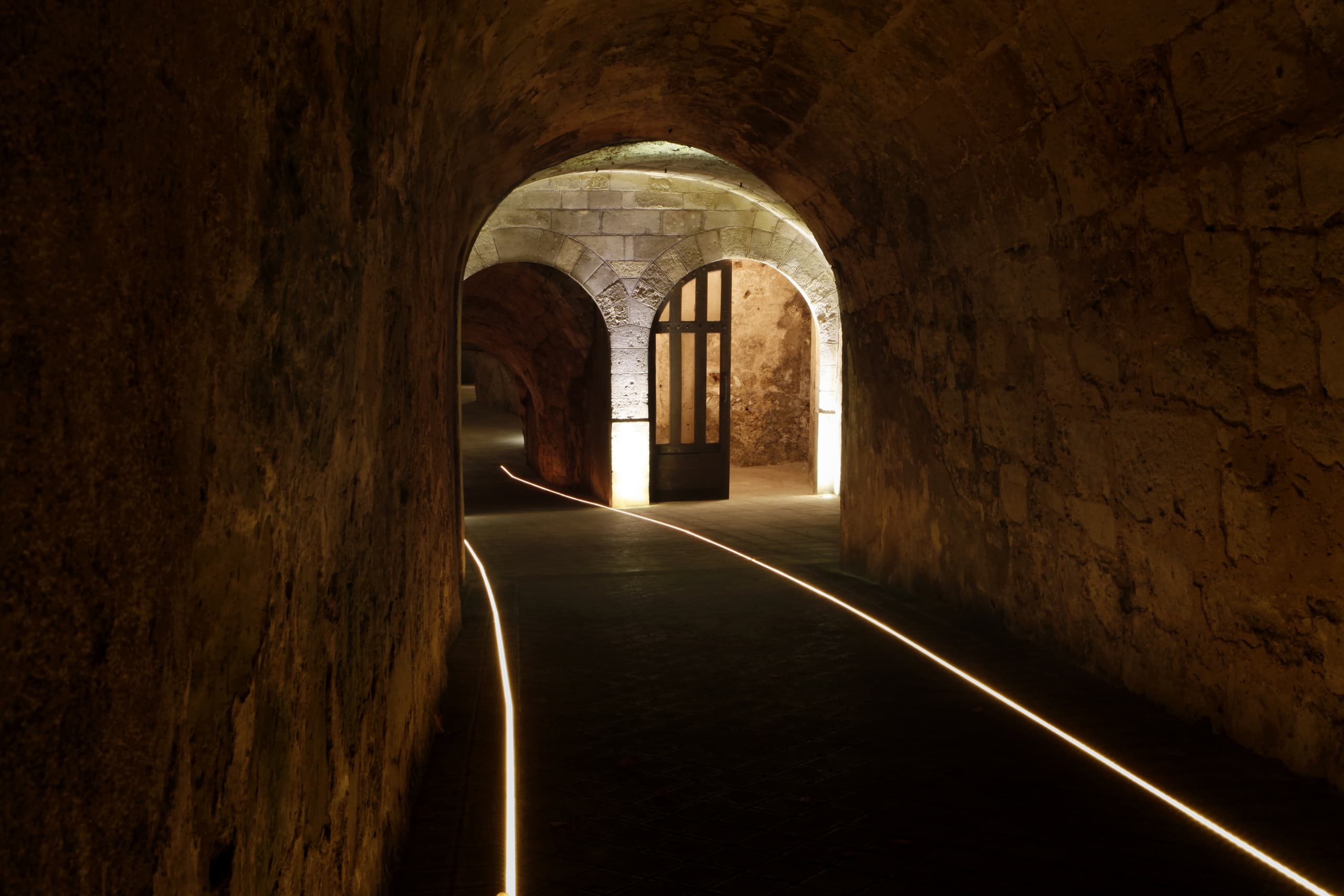 Wine Tasting & Cave Tour at Maison Louis de Grenelle