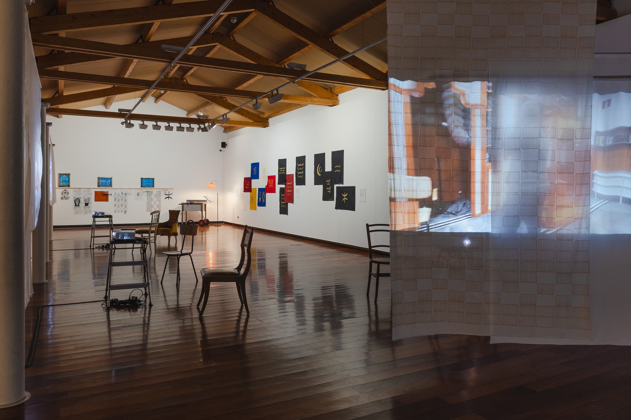 Inside 'Instruments de l'ànima avui a Vic': Curator-Led Tour with Glòria Picazo