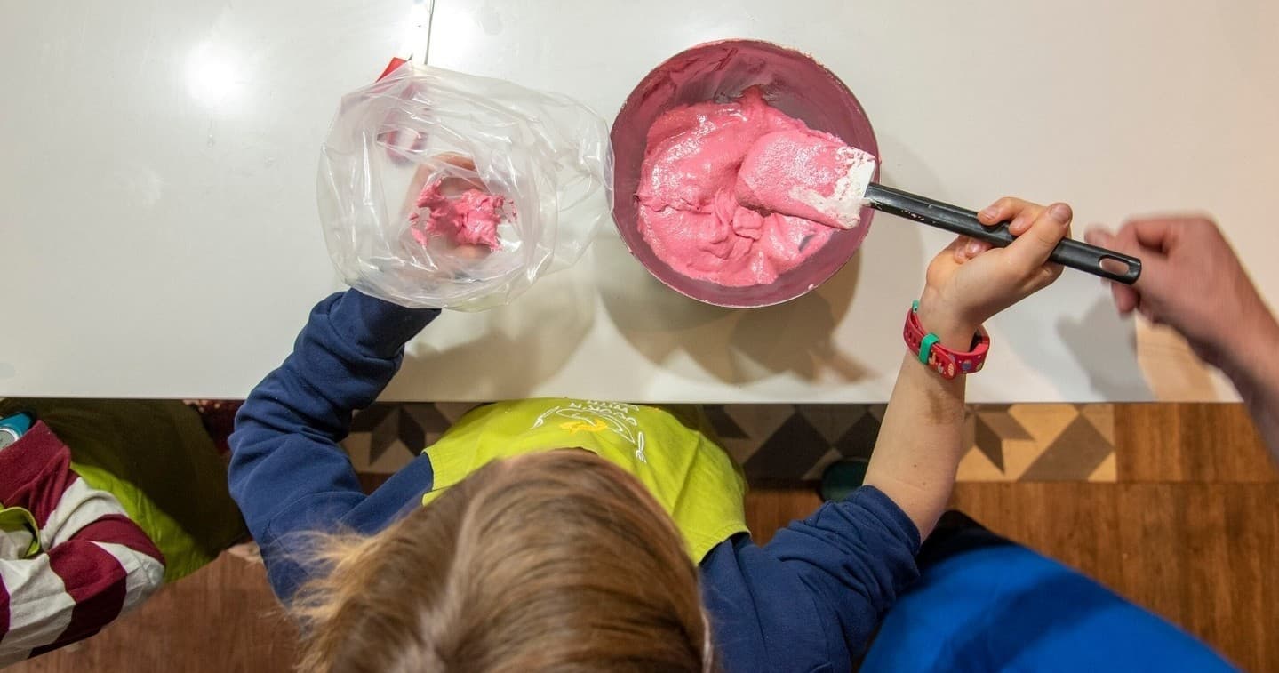 Master French Macarons with Kids: Family Baking Class in Paris photo 4
