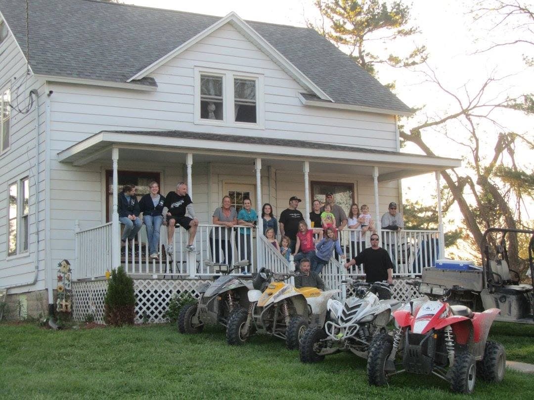 Land Adventures at Mike's Engine Works/Trailview Cabins