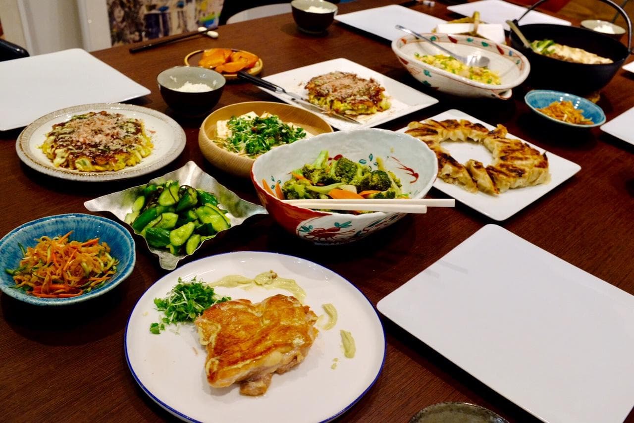 Japanese Food Tour & Cooking Class in Los Angeles